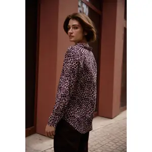 Damesblouse met lange mouwen Moodo Z-KO-4806 image-2