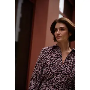 Damesblouse met lange mouwen Moodo Z-KO-4806 image-3