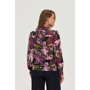 Women's long sleeve blouse Moodo Z-KO-4807 image-2