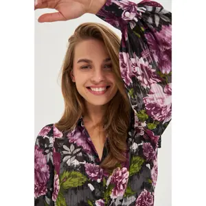 Women's long sleeve blouse Moodo Z-KO-4807 image-3