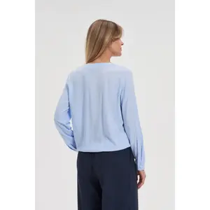 Blouse femme Moodo Z-KO-4814 image-2
