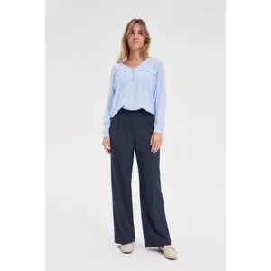 Blouse femme Moodo Z-KO-4814 image-1