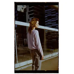 Blouse femme Moodo Z-KO-4814 image-3