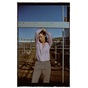 Blouse femme Moodo Z-KO-4814 image-1