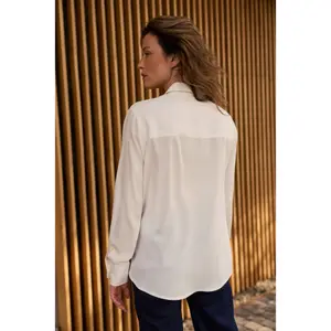 Women's long sleeve shirt Moodo Z-KO-4817 image-1