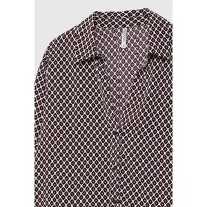 Women's long sleeve shirt Moodo Z-KO-4818 image-3