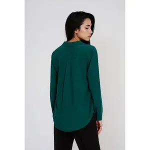 Chemise manches longues femme Moodo Z-KO-4822 image-2