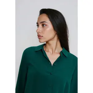 Chemise manches longues femme Moodo Z-KO-4822 image-3