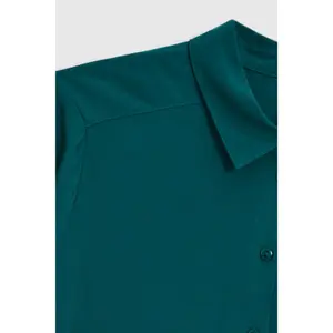 Chemise manches longues femme Moodo Z-KO-4822 image-4