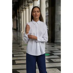 Women's long sleeve shirt Moodo Z-KO-4825 image-1