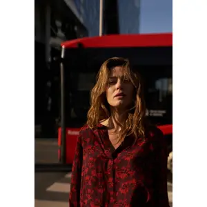 Women's blouse Moodo Z-KO-4827 image-3