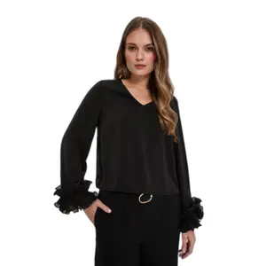 Blusa de mujer Moodo Z-KO-4828