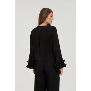 Blusa de mujer Moodo Z-KO-4828 image-2