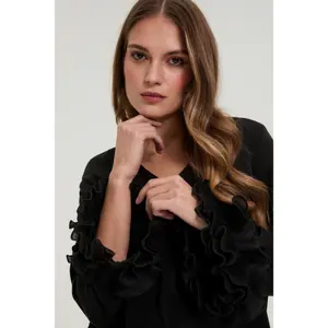 Blusa de mujer Moodo Z-KO-4828 image-3