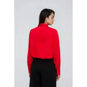 Women's long sleeve shirt Moodo Z-KO-4831 image-2