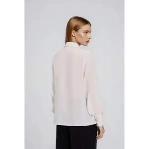 Camiseta de manga larga de mujer Moodo Z-KO-4832 image-1