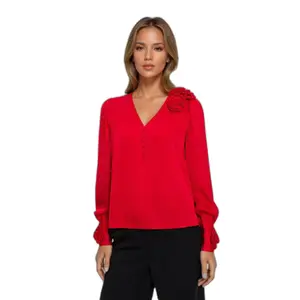 Blus för kvinnor Moodo Z-KO-4834