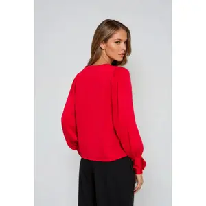 Blus för kvinnor Moodo Z-KO-4834 image-3