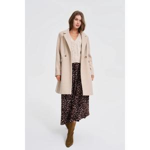 Women's coat Moodo Z-KU-4800 image-3