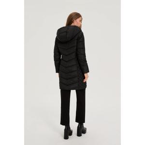 Women's down jacket Moodo Z-KU-4803 image-1