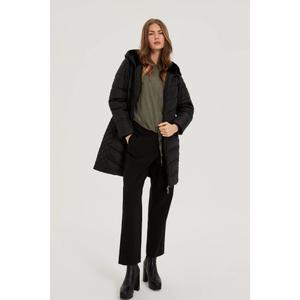 Women's down jacket Moodo Z-KU-4803 image-2