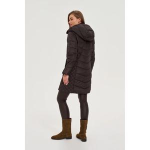 Women's down jacket Moodo Z-KU-4803 image-1