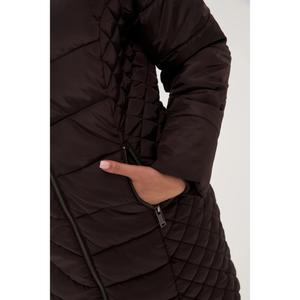 Women's down jacket Moodo Z-KU-4803 image-3