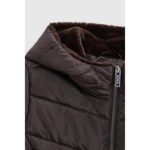 Women's down jacket Moodo Z-KU-4803 image-4