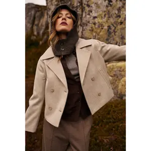 Capuche femme Moodo Z-CZ-4817 image-1