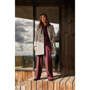 Women's coat Moodo Z-KU-4806 image-3