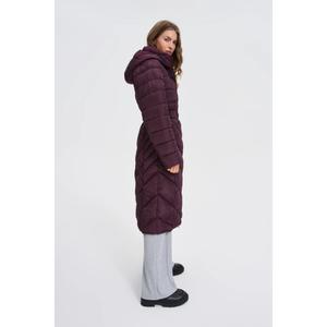 Women's down jacket Moodo Z-KU-4811 image-1
