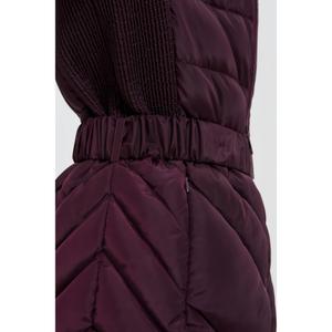 Women's down jacket Moodo Z-KU-4811 image-2