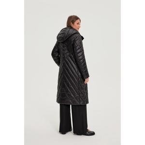 Women's down jacket Moodo Z-KU-4813 image-1