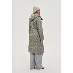 Women's down jacket Moodo Z-KU-4813 image-1