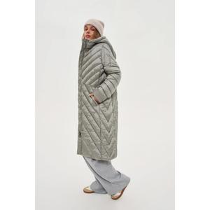 Women's down jacket Moodo Z-KU-4813 image-2