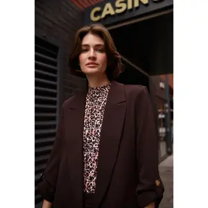 Women's blazer Moodo Z-MR-4800 image-3