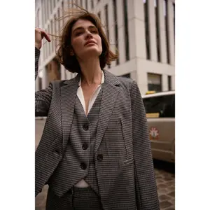 Women's blazer Moodo Z-MR-4804 image-3