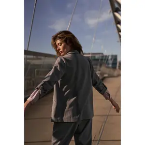 Women's blazer Moodo Z-MR-4809 image-1