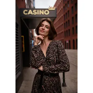 Pasek dla kobiet Moodo Z-PA-4800 image-4