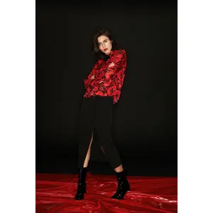 Women's skirt Moodo Z-SC-4512 image-3