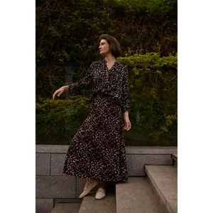 Jupe femme Moodo Z-SC-4804 image-2