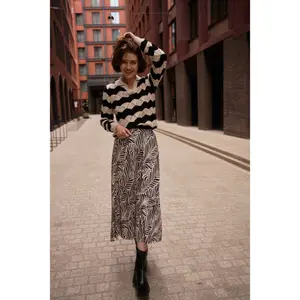 Jupe femme Moodo Z-SC-4804 image-2