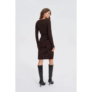 Women's skirt Moodo Z-SC-4806 image-2