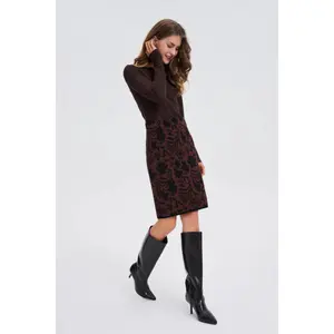 Women's skirt Moodo Z-SC-4806 image-3