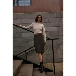 Jupe femme Moodo Z-SC-4807 image-2