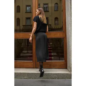 Jupe femme Moodo Z-SC-4809 image-3