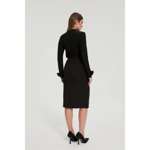 Jupe femme Moodo Z-SC-4813 image-3