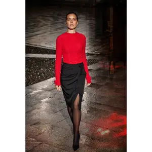 Jupe femme Moodo Z-SC-4813 image-2