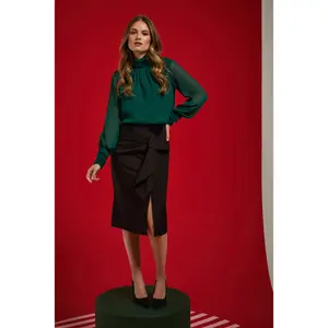 Jupe femme Moodo Z-SC-4813 image-1