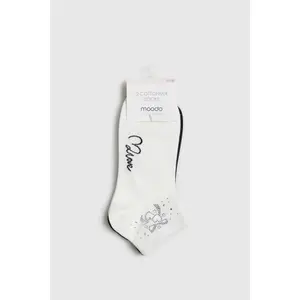 Women's socks Moodo Z-SK-4812 (x2) image-1